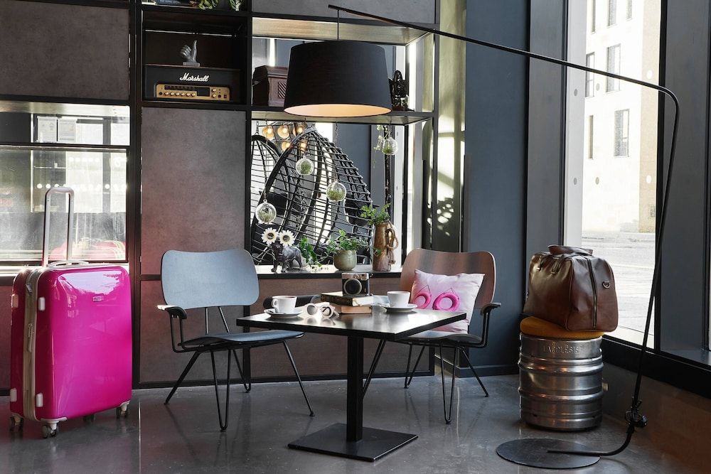 Moxy Edinburgh 2