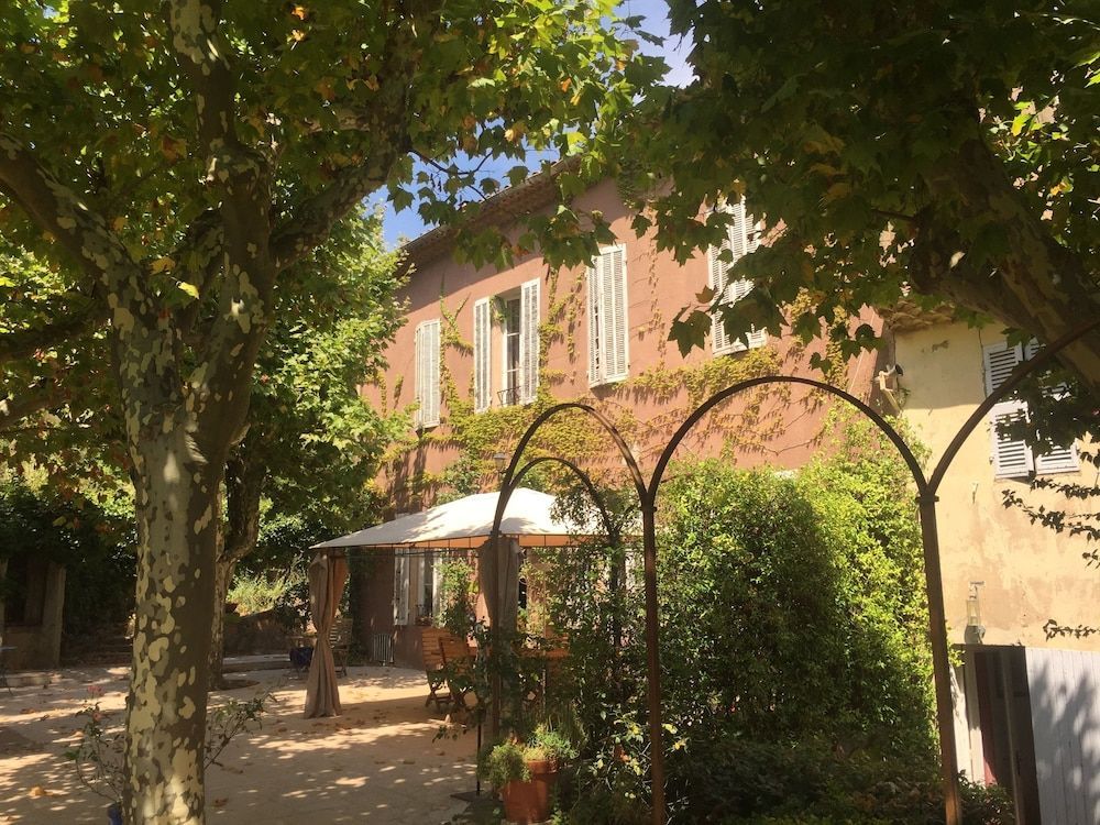 La Féraude - Pays d'Aix en Provence 1