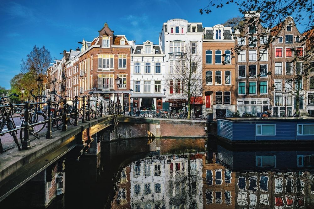 Amsterdam Wiechmann Hotel 1