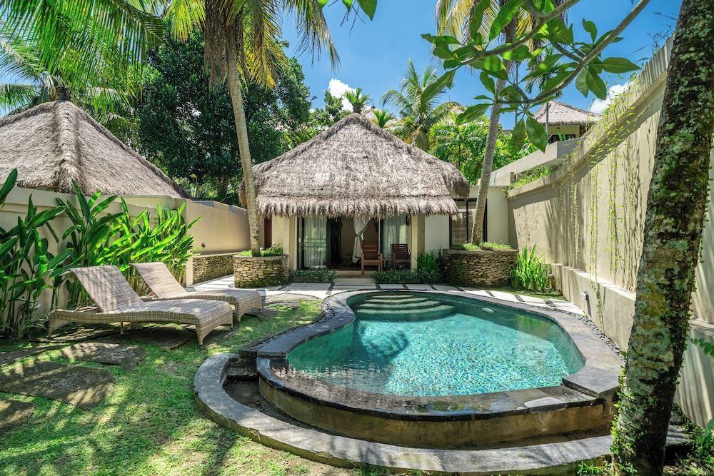 Mesari Hotel - Rice Terrace Retreat with Pool & Restaurant 1