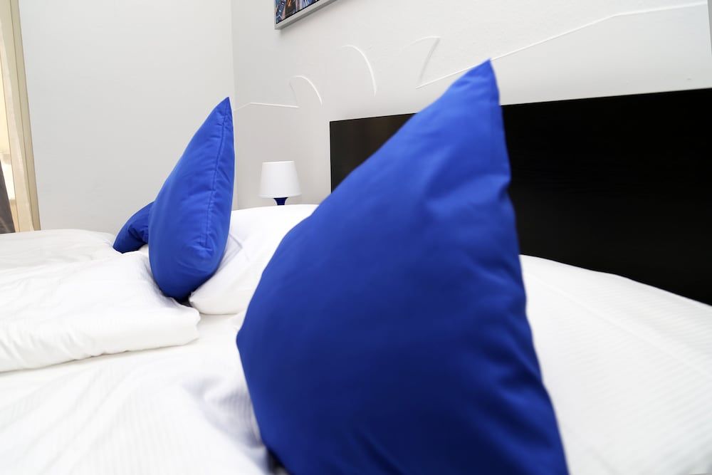Main Hotel Frankfurt City 2