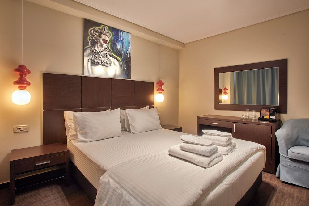 Athens Way Pop Art Hotel 2