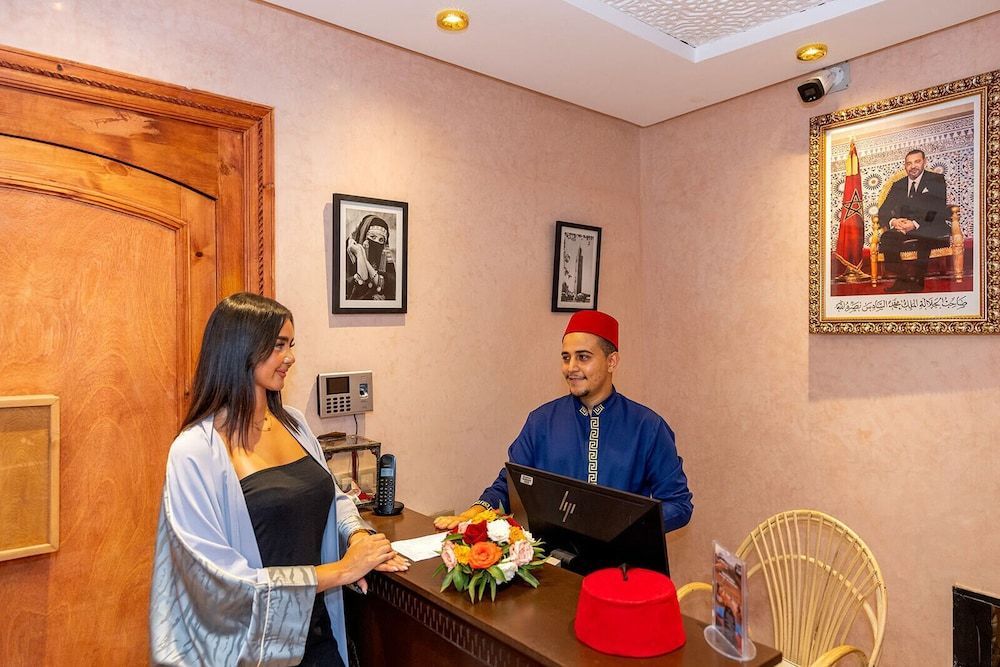 Riad El Ghali Prestige 2