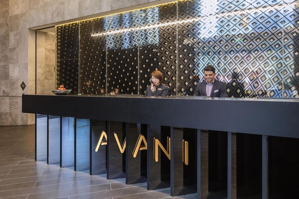 Avani Melbourne Central Residences 2
