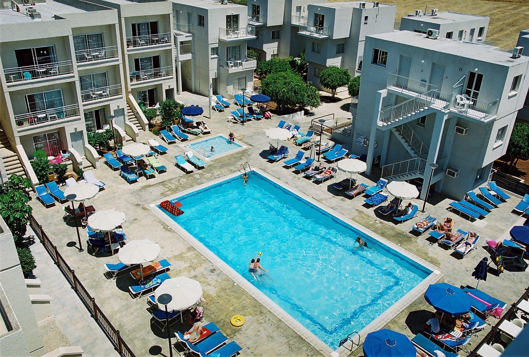 Sweet Memories Hotel Apts 2