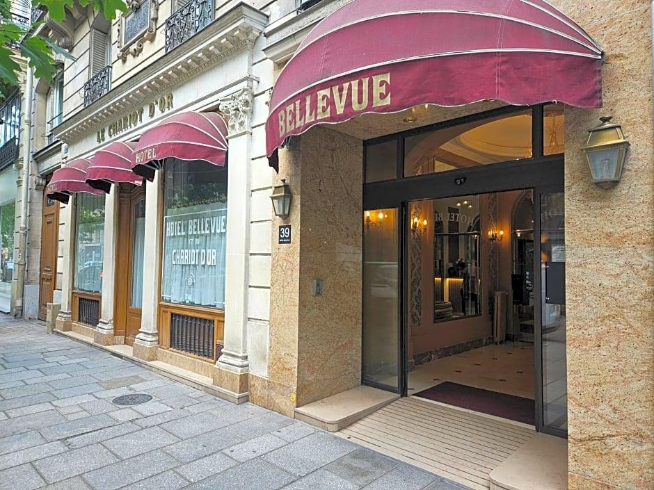 Hôtel Bellevue et du Chariot d'Or 1