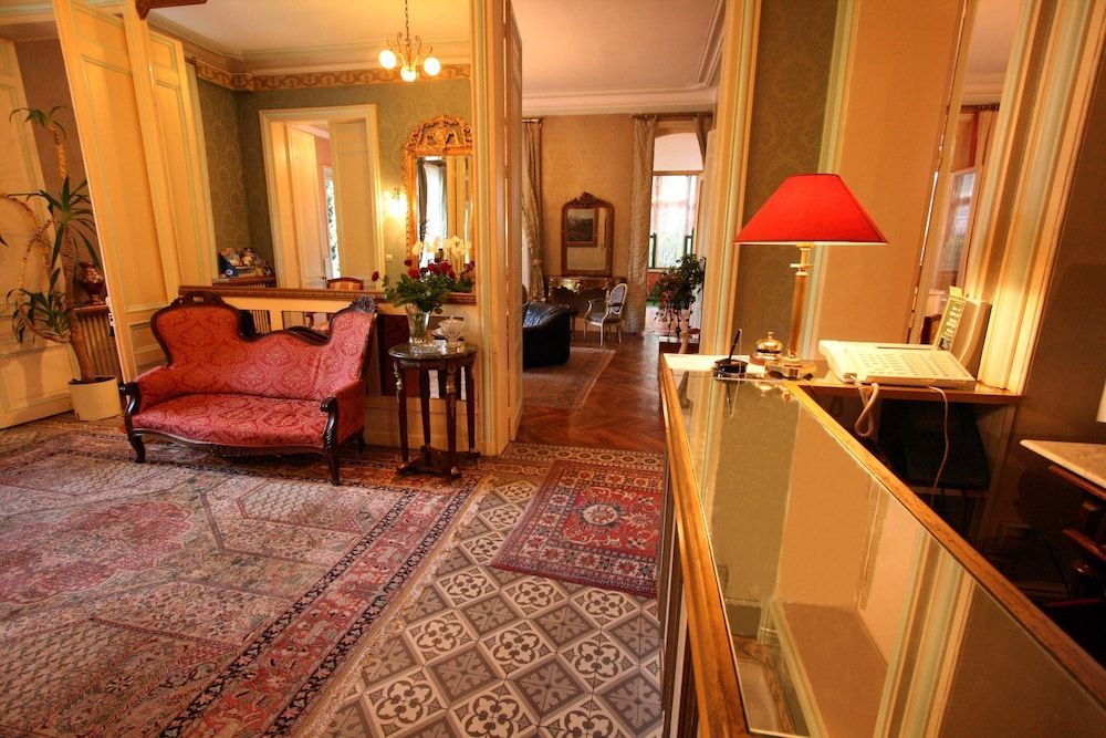 Belle Isle Sur Risle - Chateau Hotel & Spa 2