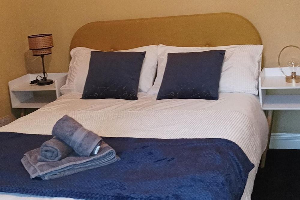 Apartment - Sleeps 5, Sun Terrace 1