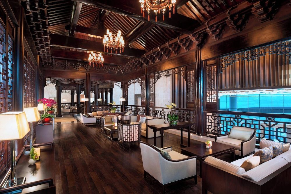 Sheraton Zhuhai Hotel 2