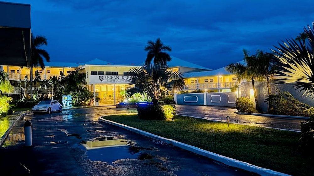 Ocean Reef Yacht Club & Resort 1