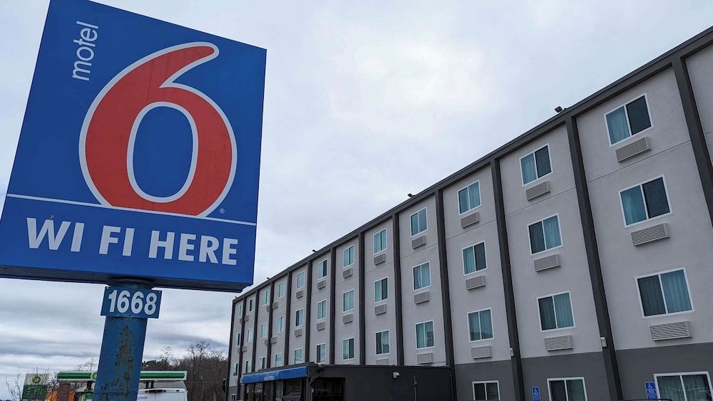 Motel 6 Framingham, MA - Boston West 1