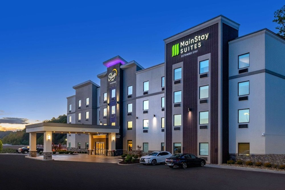 Sleep Inn Winfield - Teays Valley 1