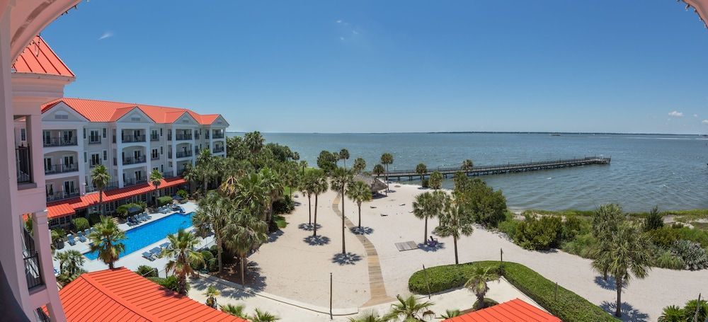 Harborside at Charleston Harbor Resort and Marina 1
