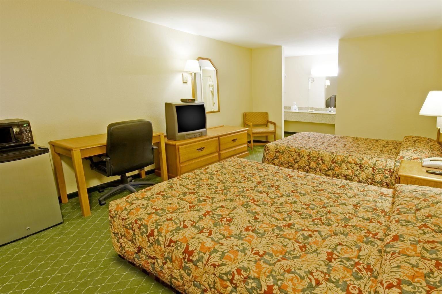 Americas Best Value Inn Gainesville, TX 1