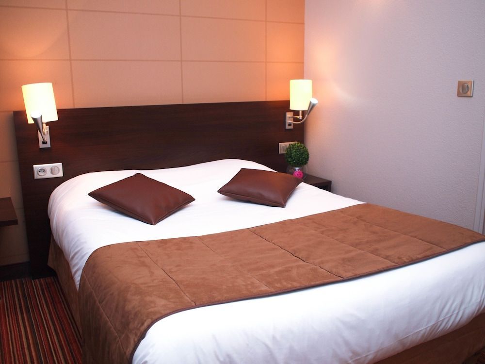 Hôtel Inn Design & Restaurant Le Mans 1