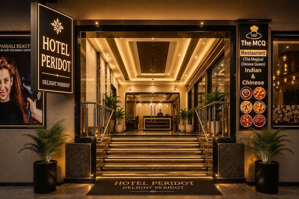 Hotel Peridot Deluxe Delhi Airport 2