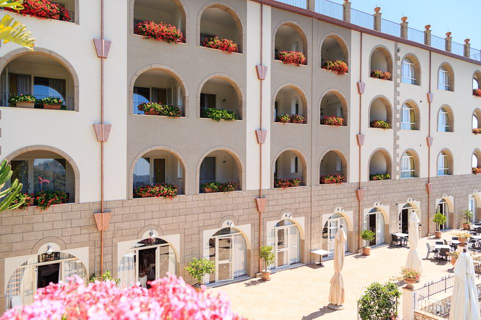 Antares Olimpo Hotel 2