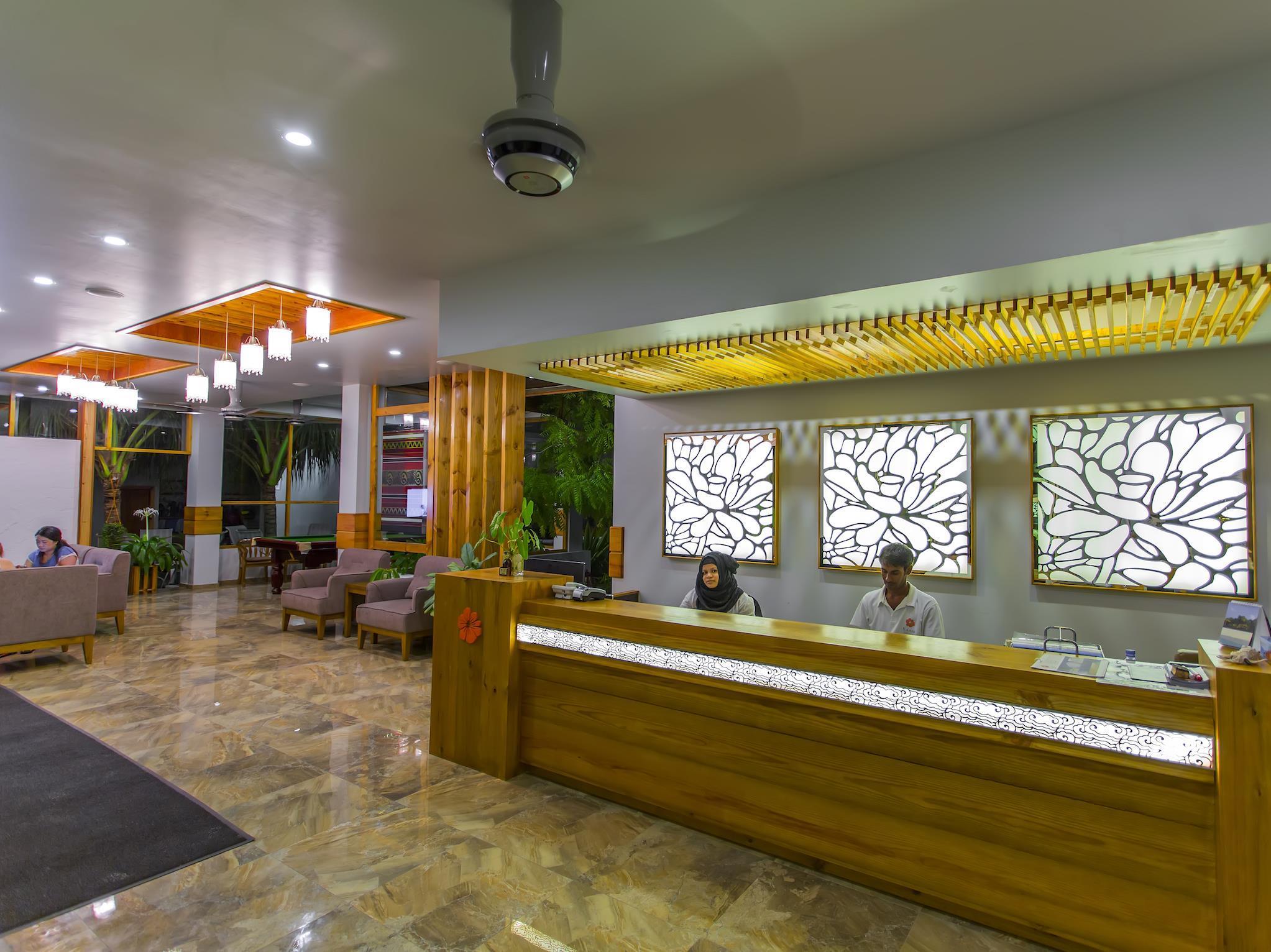 Kaani Village and Spa at Maafushi 2
