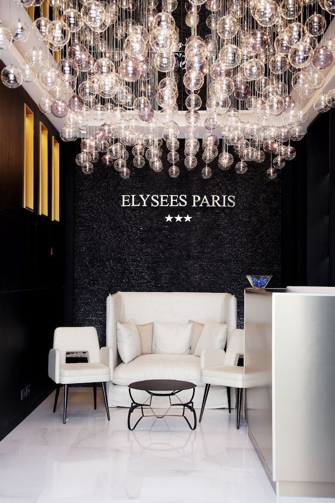 Hôtel Elysées Paris 2