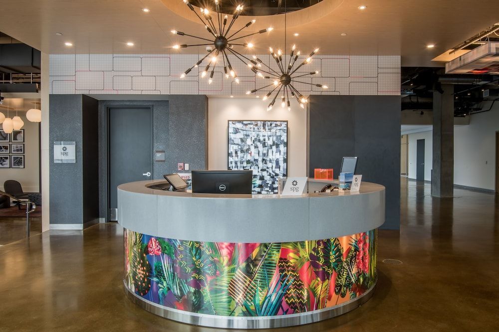 Aloft by Marriott Dallas Love Field 2