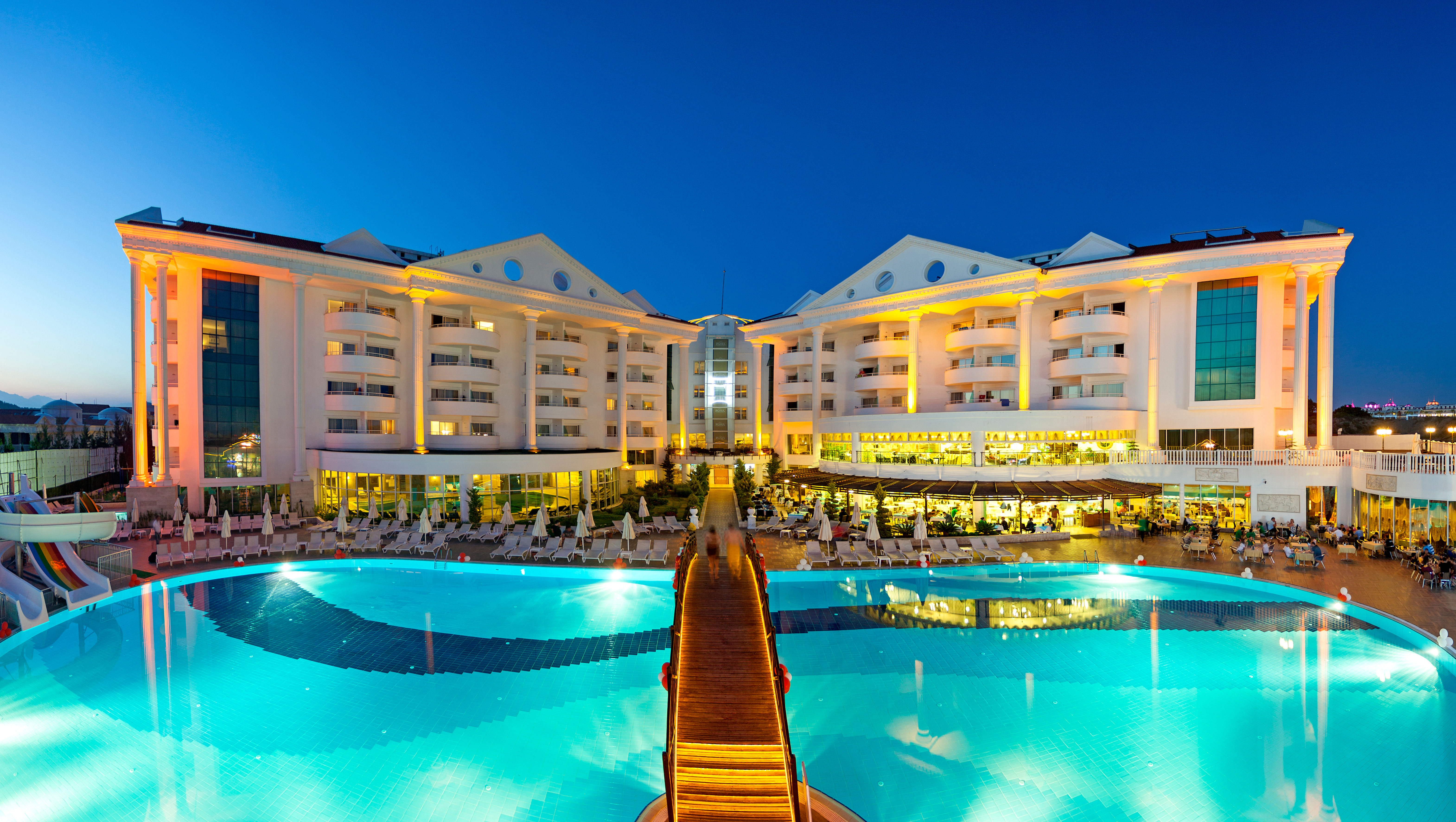 Roma Beach Resort & SPA 1