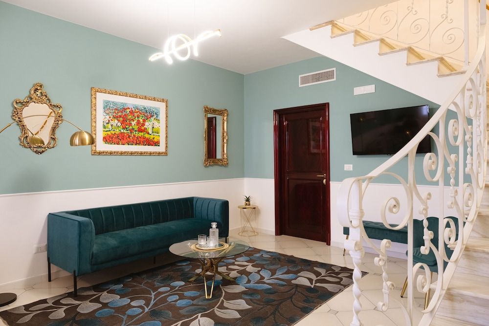 ALBERGO DIFFUSO Dimora Rossi Charme B&B 2