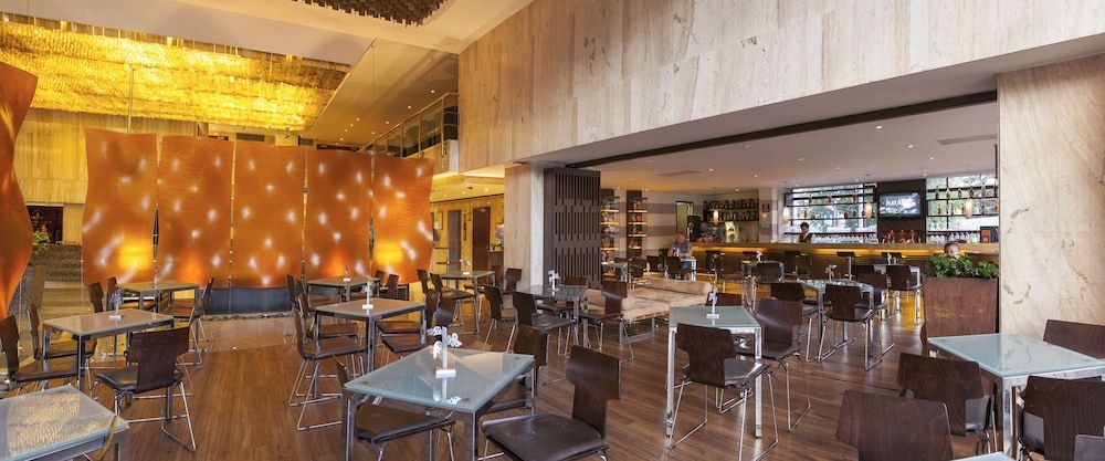 Bogota Plaza Hotel 2