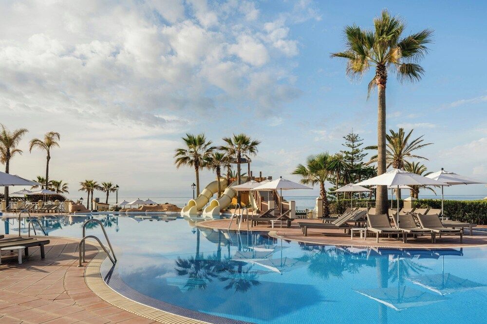 Marriott's Marbella Beach Resort 1