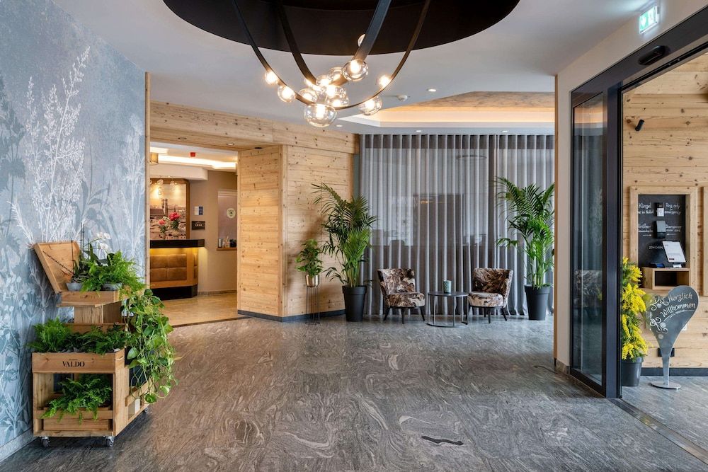 Best Western Plus Hotel Erb 2