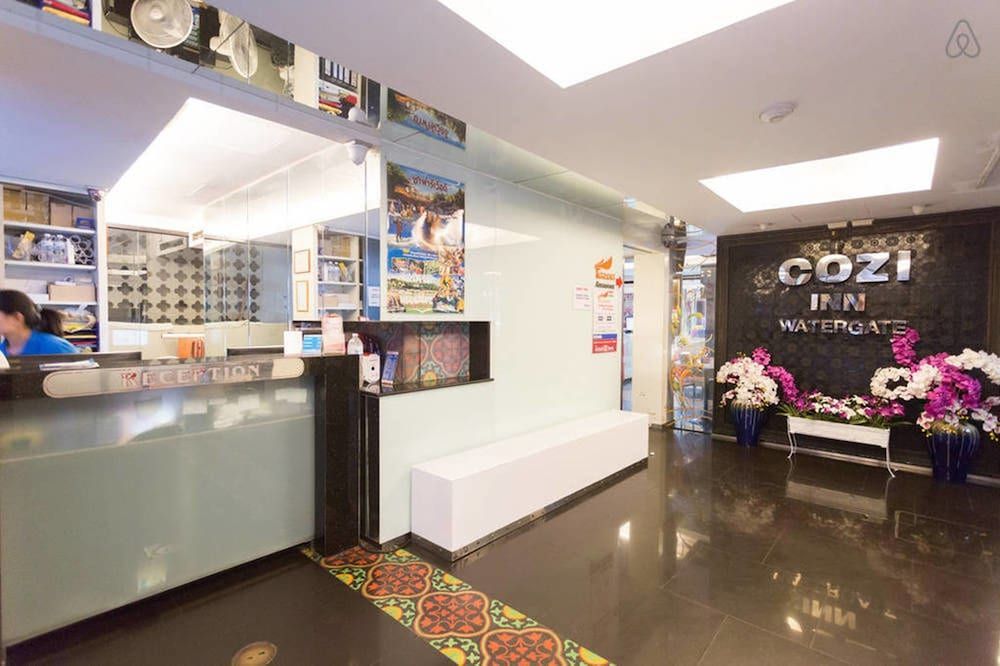 Cozi Inn Hotel, Bangkok 1