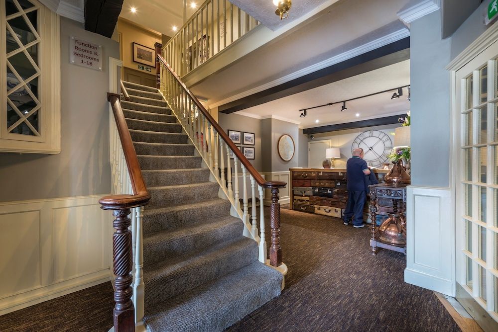 The Golden Fleece Hotel, Thirsk, North Yorkshire - The Coaching Inn Group 2
