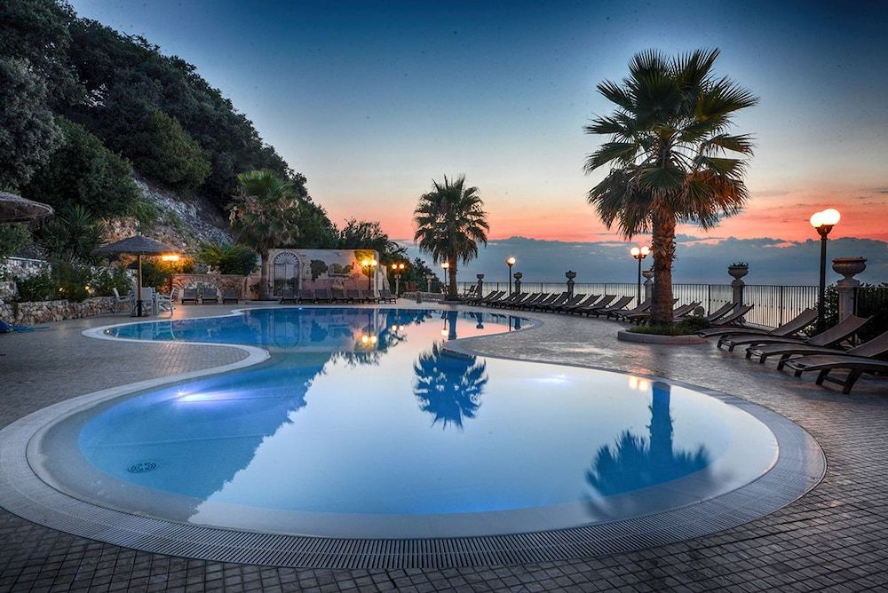 Hotel Residence Tramonto 1