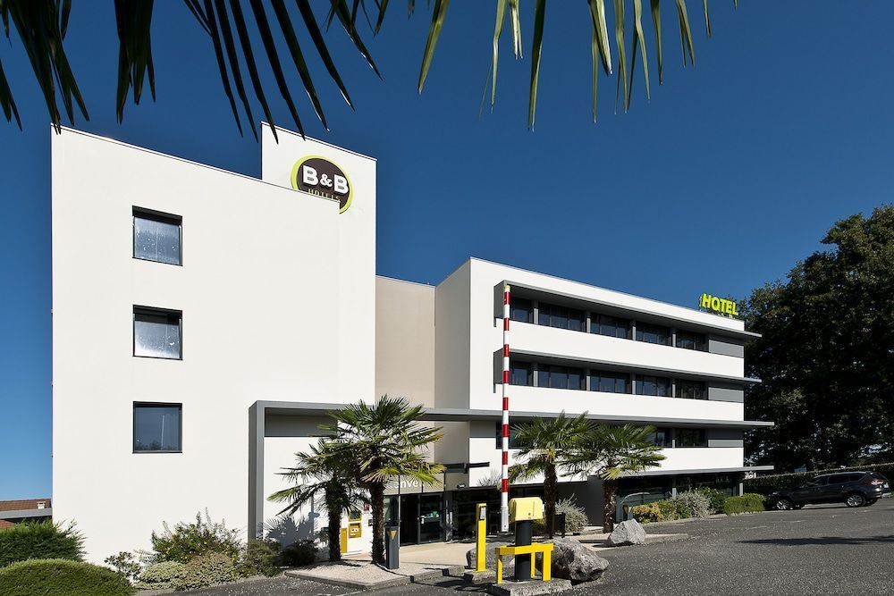 B&B HOTEL Pau Zénith 1