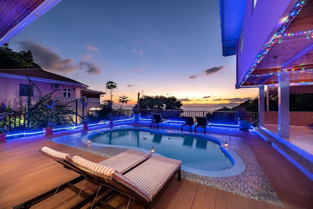 Glacis Heights Villa 1
