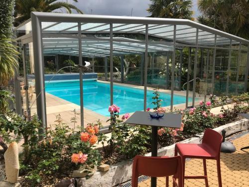 Aigue Marine Logis Hotel et Restaurant 1