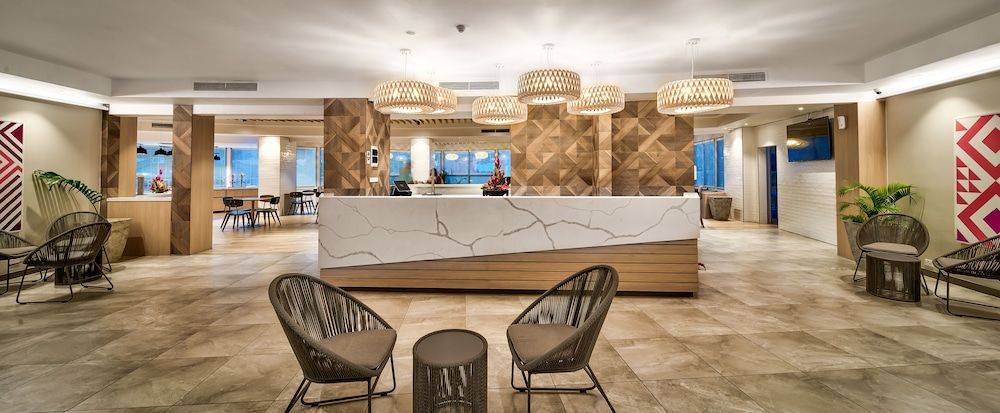 Tanoa Plaza Hotel 2