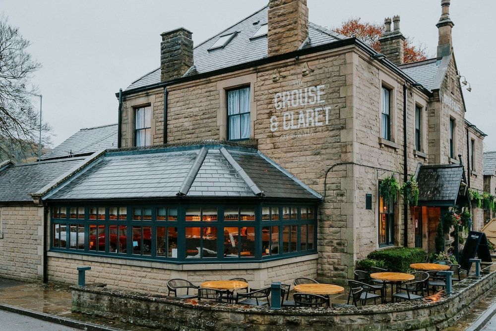 Grouse & Claret, Matlock by Marston's Inns 1