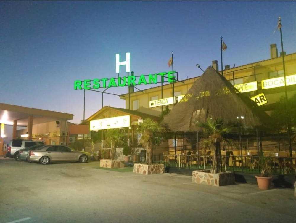 Hotel Mirasierra 1
