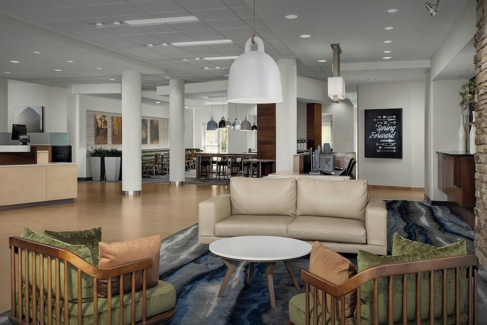 Fairfield Inn & Suites by Marriott Atlanta Stockbridge 2