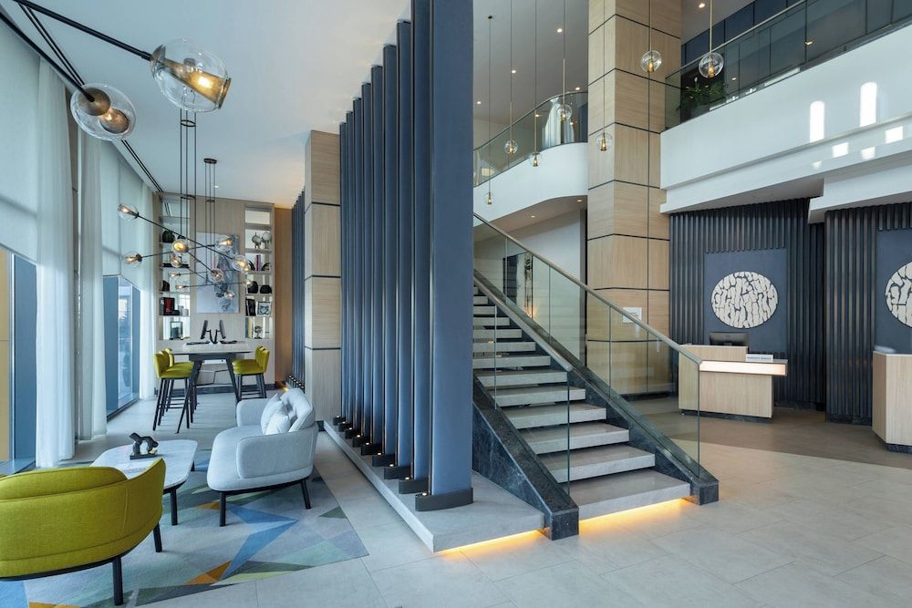 Courtyard by Marriott Chisinau 1