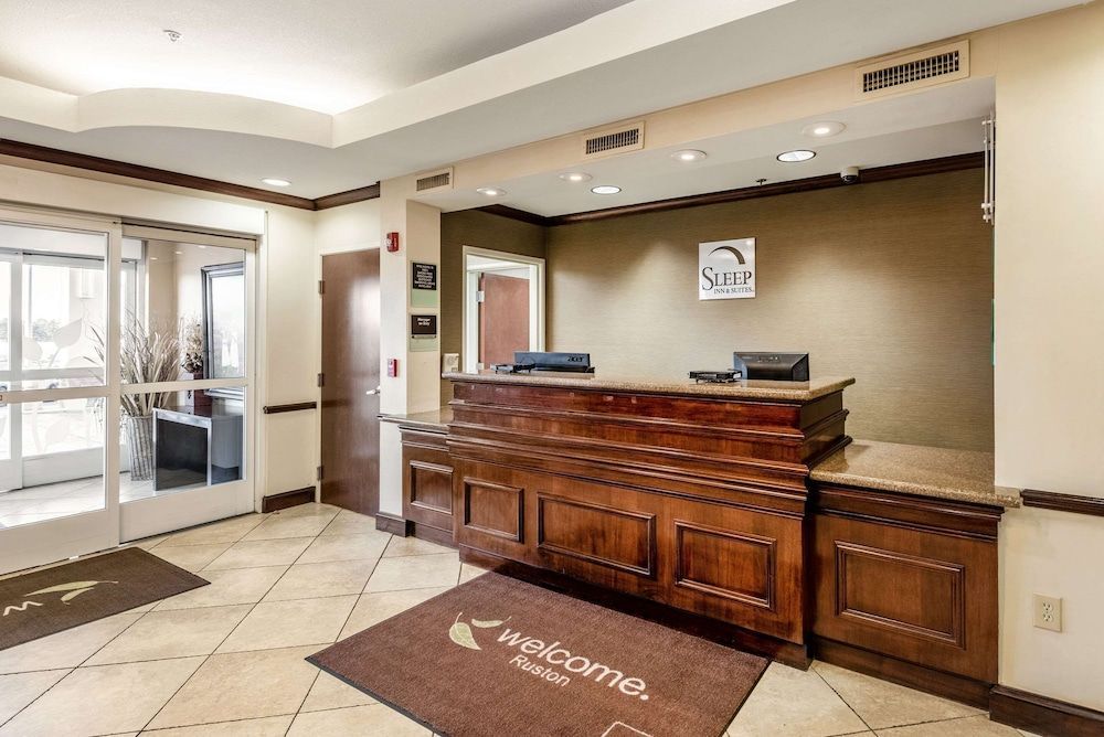 Sleep Inn & Suites Ruston Near University 2