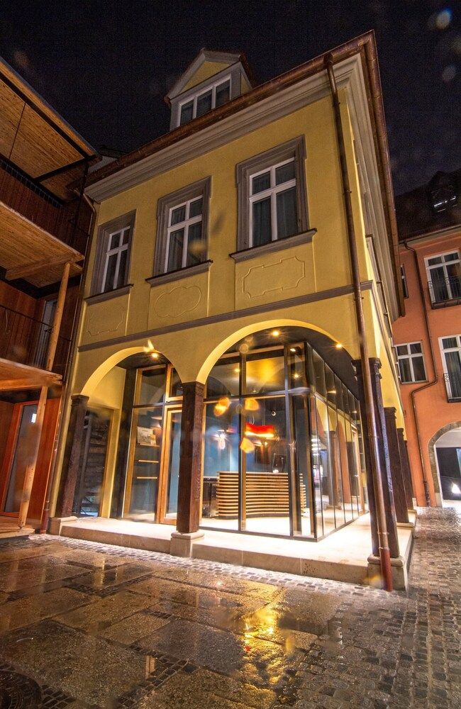 Le Baldinger Boutique Hotel 1