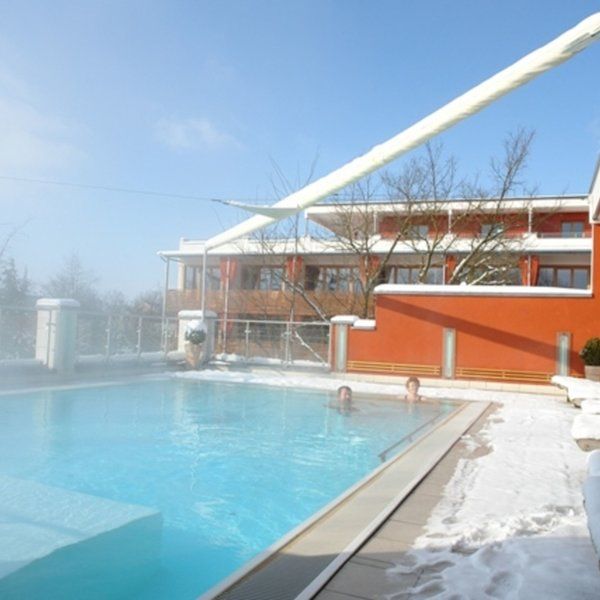 Bio Thermalhotel Falkenhof 1