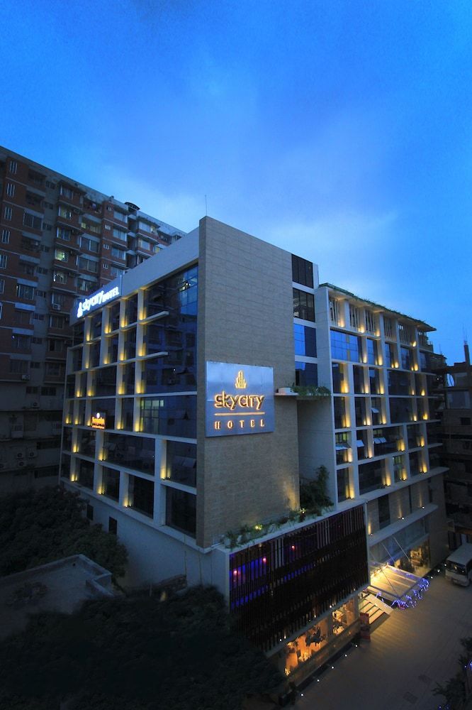 Sky City Hotel Dhaka 1