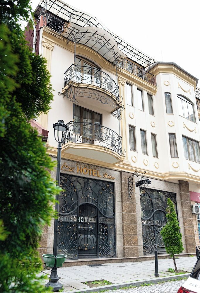 Ritsa Boutique Hotel 1