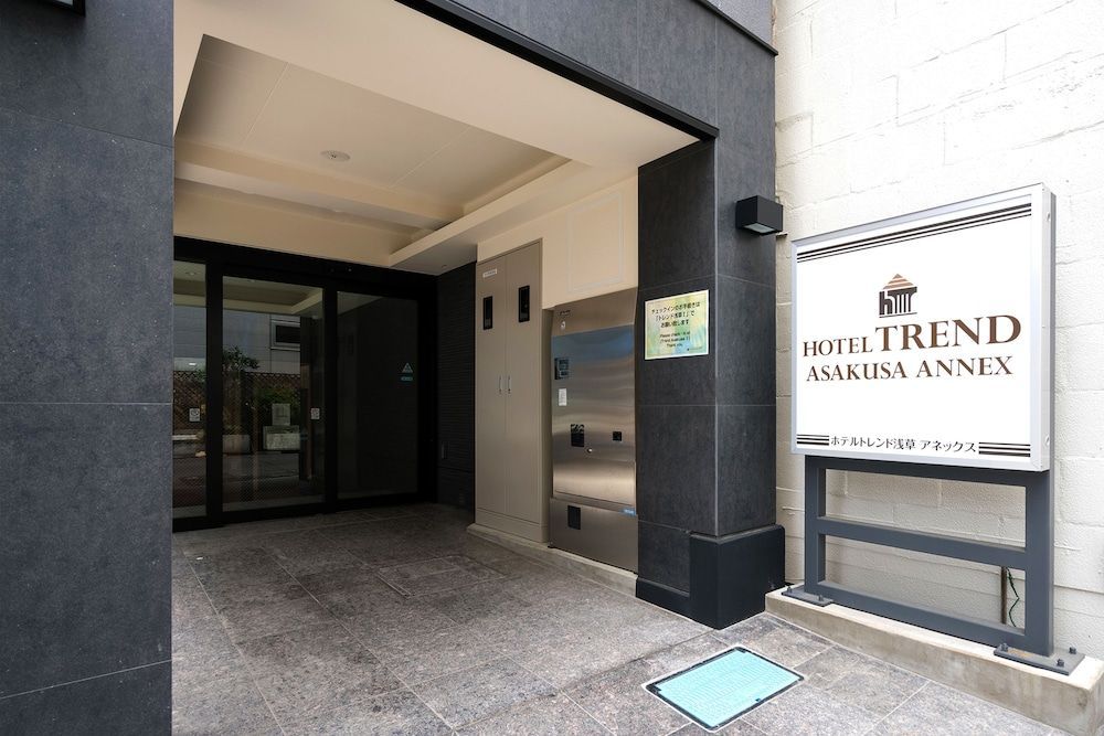 Hotel Trend Asakusa Annex 1