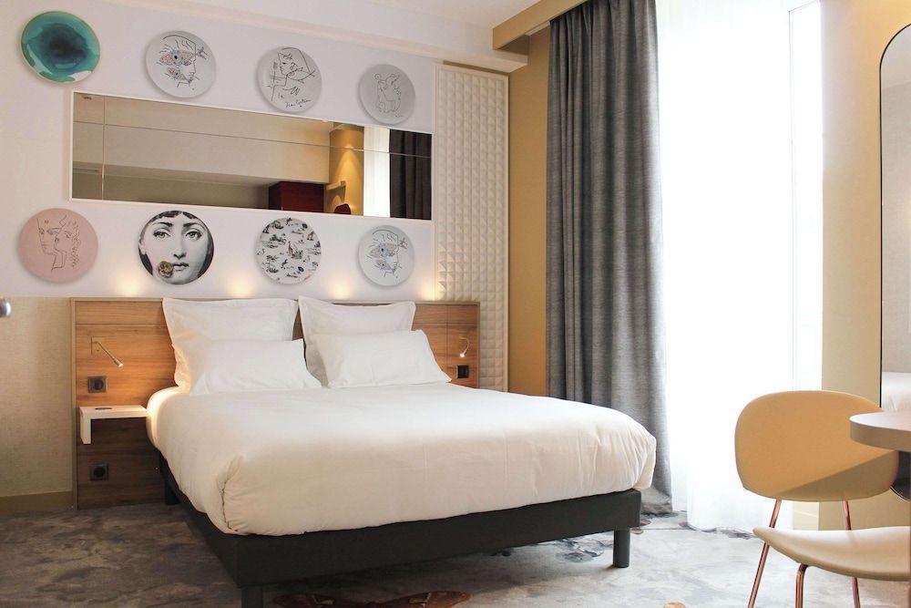 Brit Hotel Limoges Centre Gare - Hôtel & Spa 2