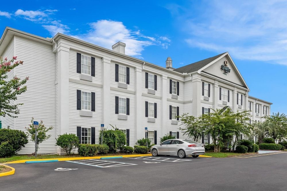 Quality Inn Lake City 1
