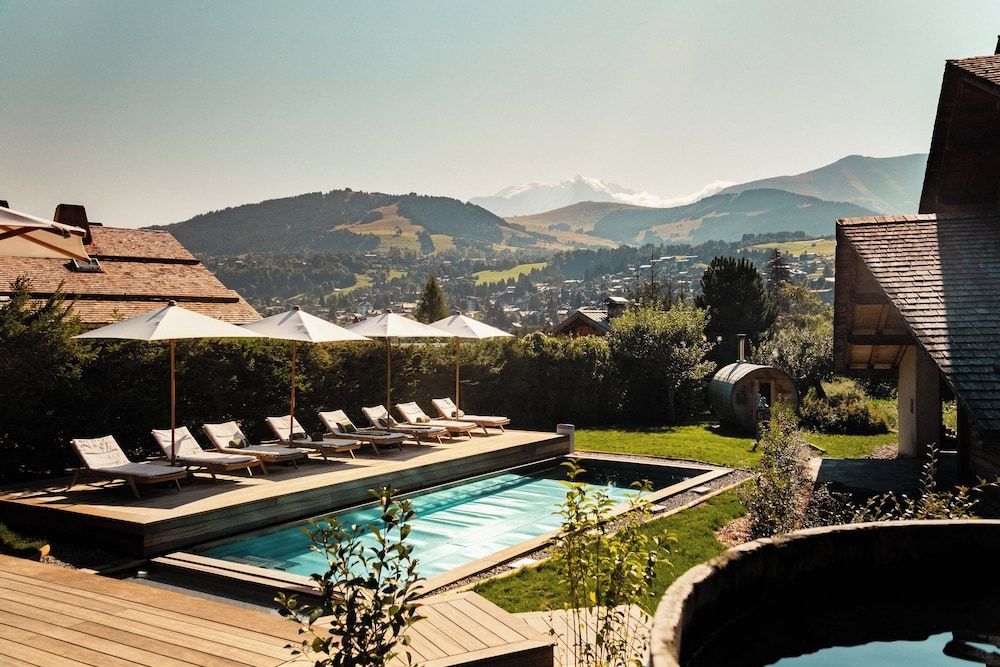 L'Alpaga, a Beaumier hotel 1