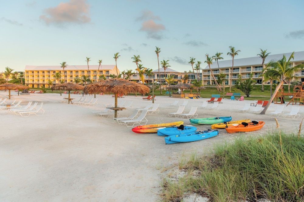Abaco Beach Resort and Boat Harbour Marina 1